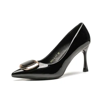 HKCP Slim Heel High Heels Women's