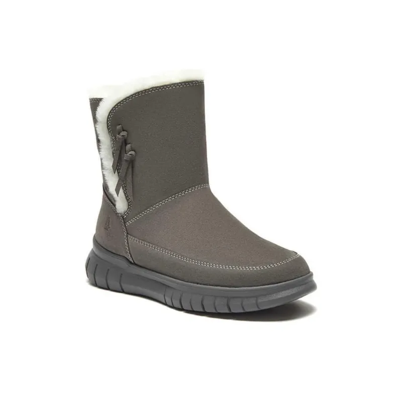 Hush Puppies Casual Collection Warm And Wear-Resistant Short Snow Boots Women's-7