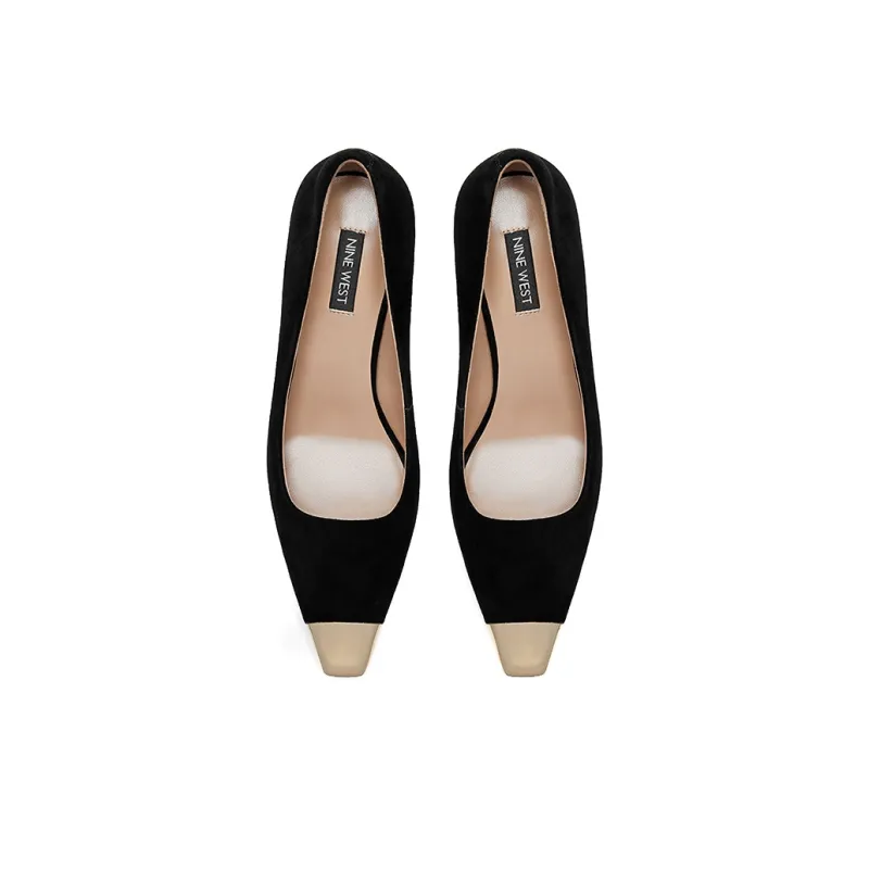 NINE WEST High Heels Women's Black-4