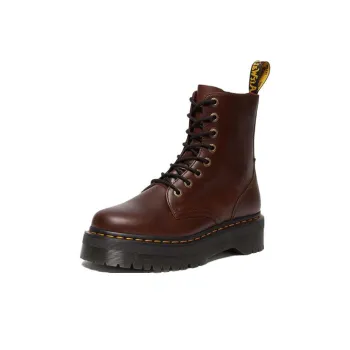 Dr.Martens Jadonseries Short Ankle Boots Women's Dark Brown
