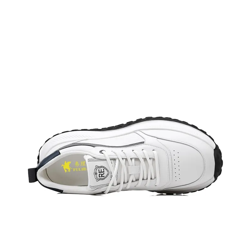 FULIBAOLUO Low-Top Casual Shoes Men's-5