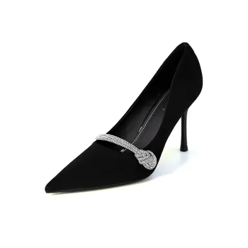 YAFEI XUANYU High Heels Women's Black
