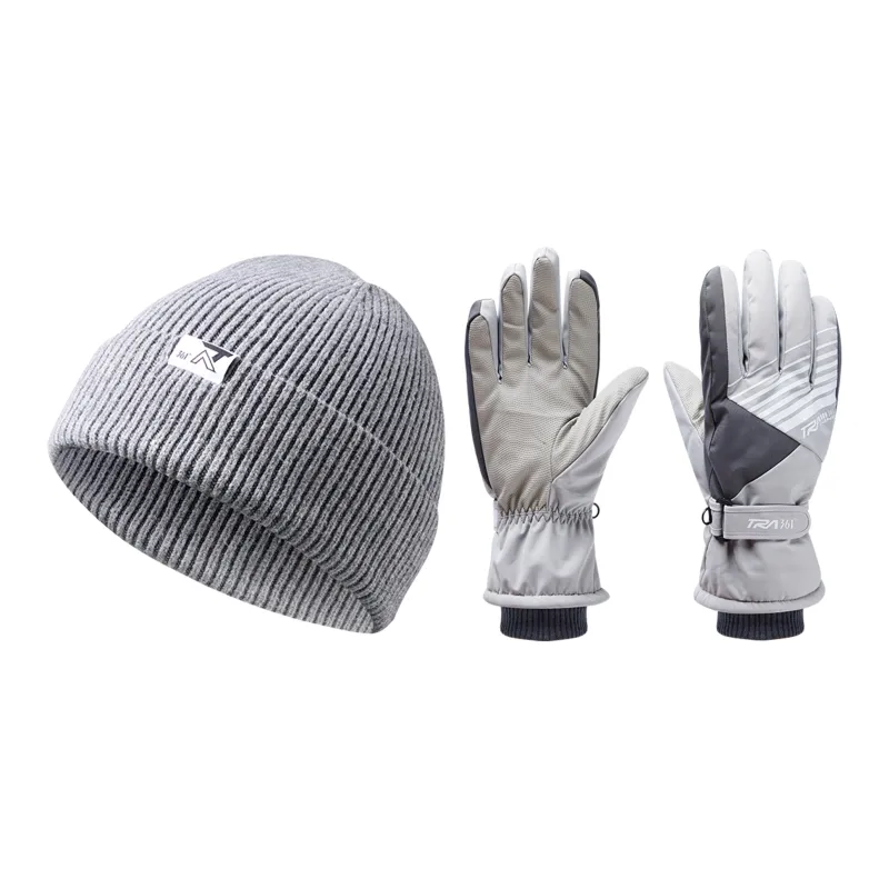 361° Ski Gloves Insulated For Cold Weather Gloves Unisex-9