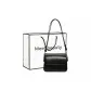 Black+Shopping Bag