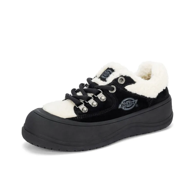 Dickies Warm And Wear-Resistant Snow Boots Women's Black-1