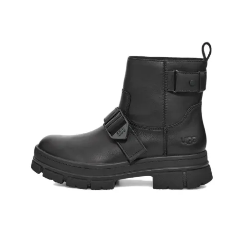 UGG Ankle Boots Women's Black