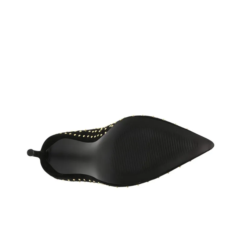 STEVE MADDEN High Heels Women's Black-3