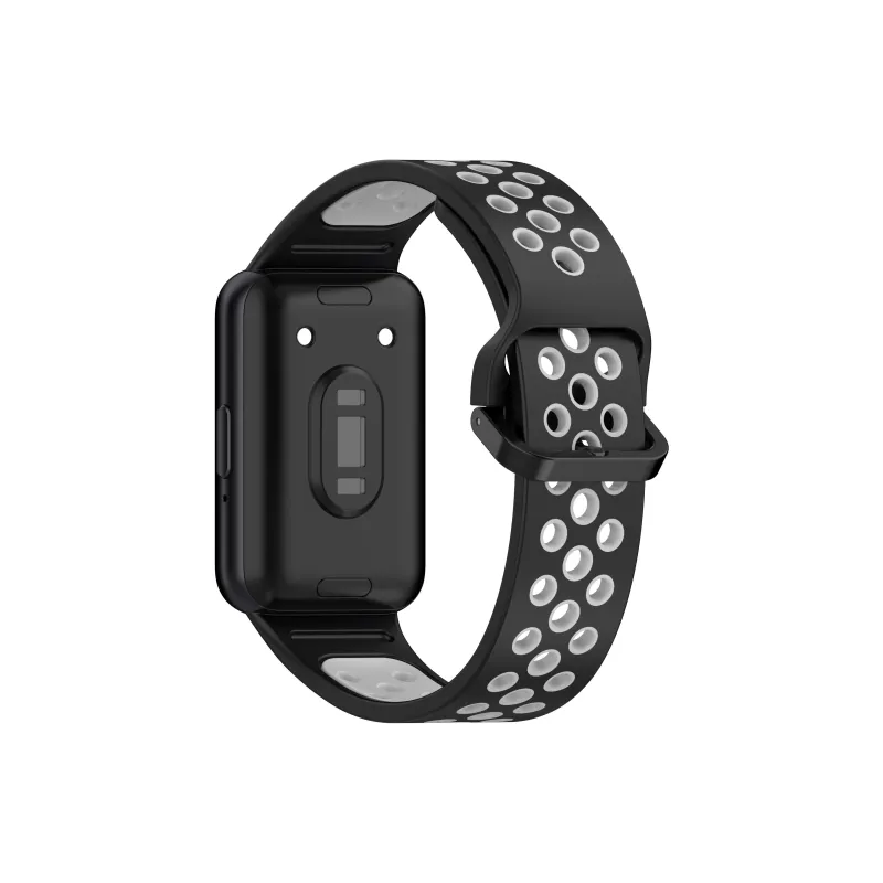 ZHENGGUANG Watch Band Samsung Compatibility 210mm Silicone Material-13