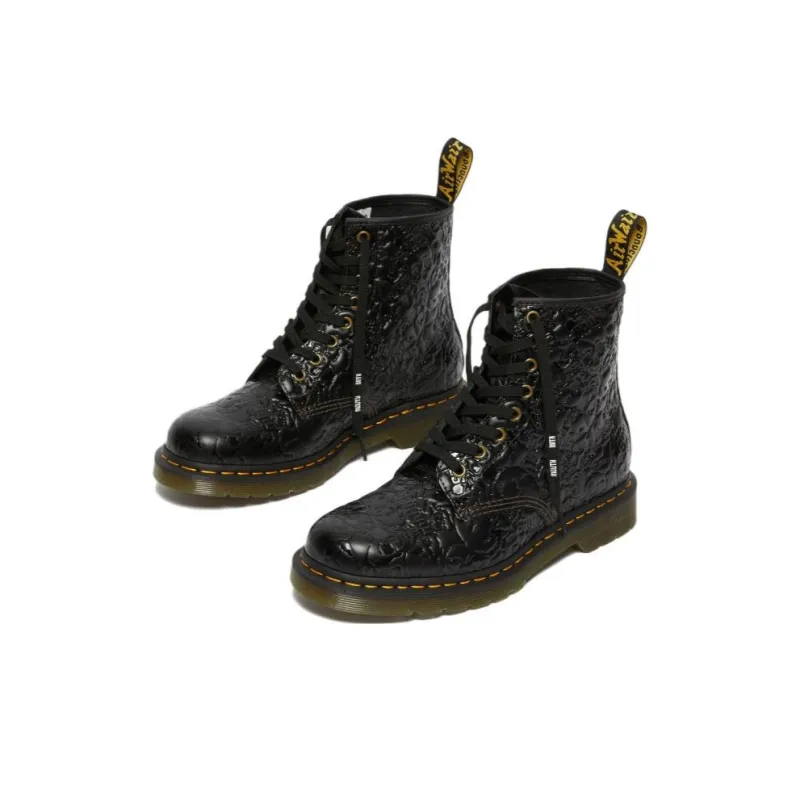 Dr. Martens 1460 Wb Emboss Leather Lace Up Boot The Goonies-2