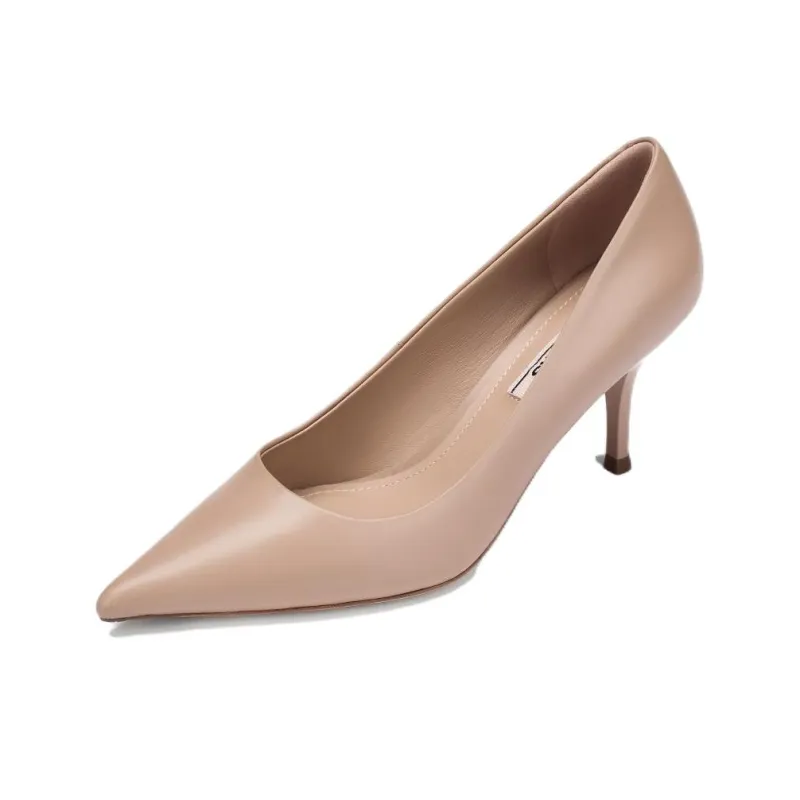 73Hours Kaia Slim Heel High Heels 7.5cm Women's-7