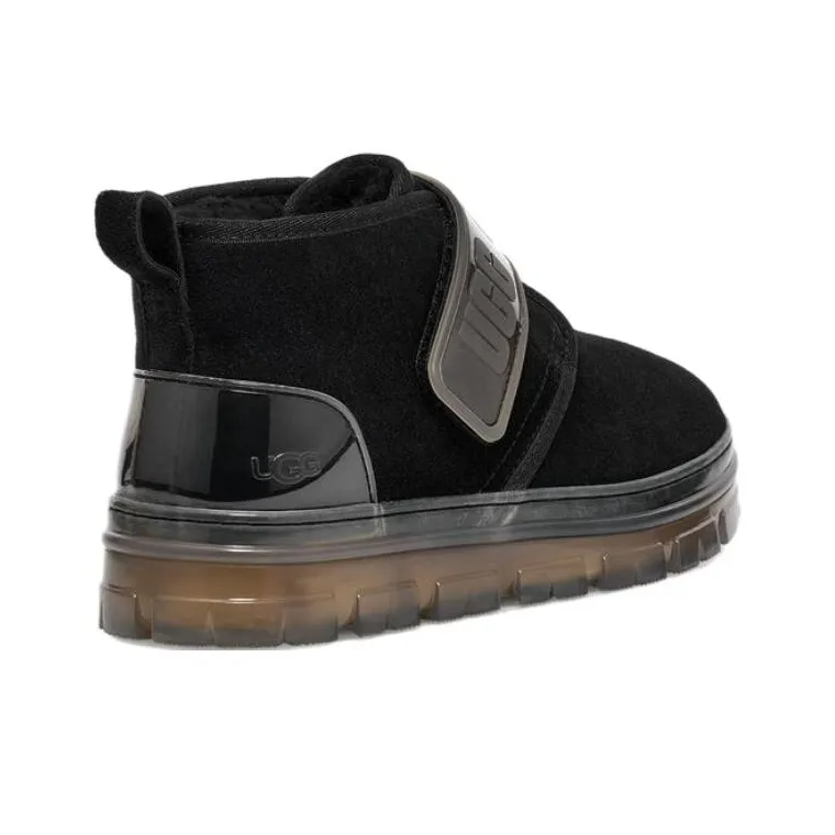 UGG Snow Boots Women's Black-4