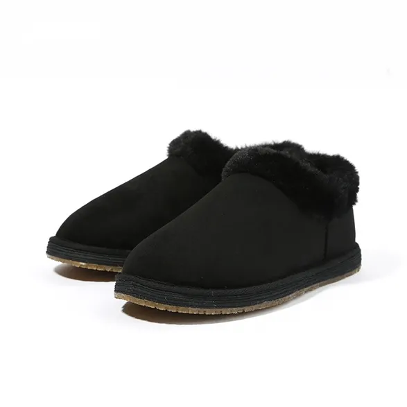 Old Meihua Warm Ankle Length Snow Boots Women's-6