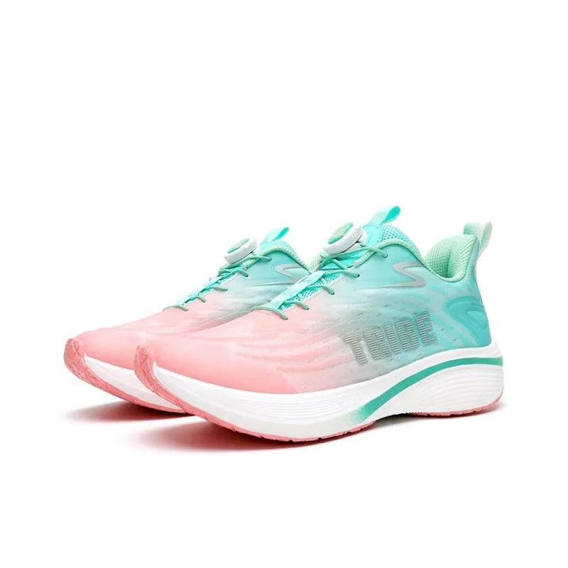 Jerden Smith Anti-Slip And Wear-Resistant Breathable Low-Top Full-Length Carbon Plate Casual Running Shoes Unisex-24