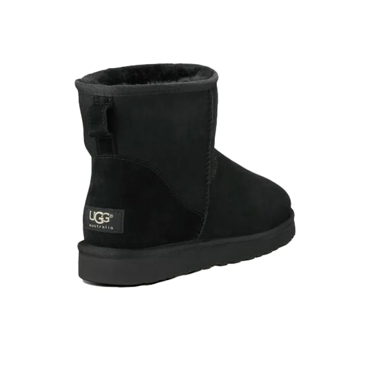 UGG Classic Mini Boot Black-3