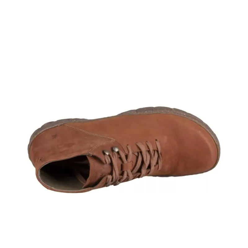 El Naturalista Ankle Boots Men's Brown-3