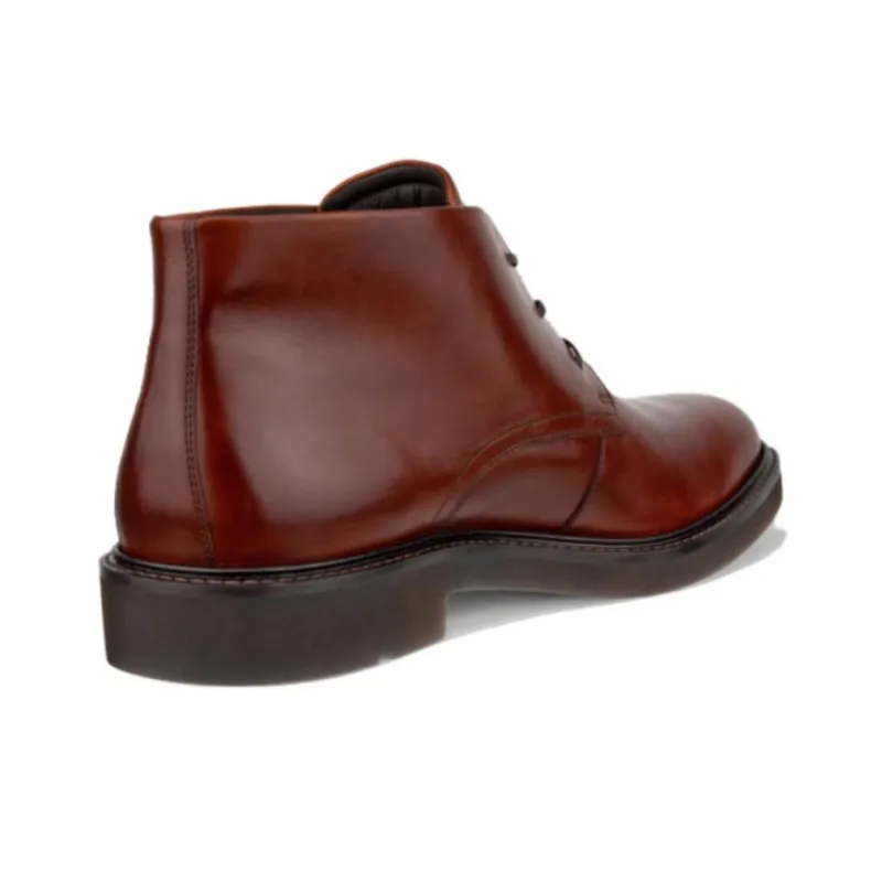 Ecco Ankle Boots Men-3