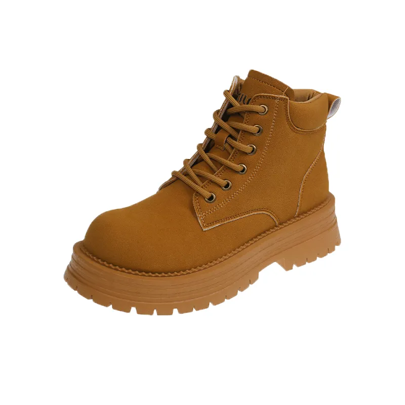 Bull Charm Short Martin Boot Women's-6