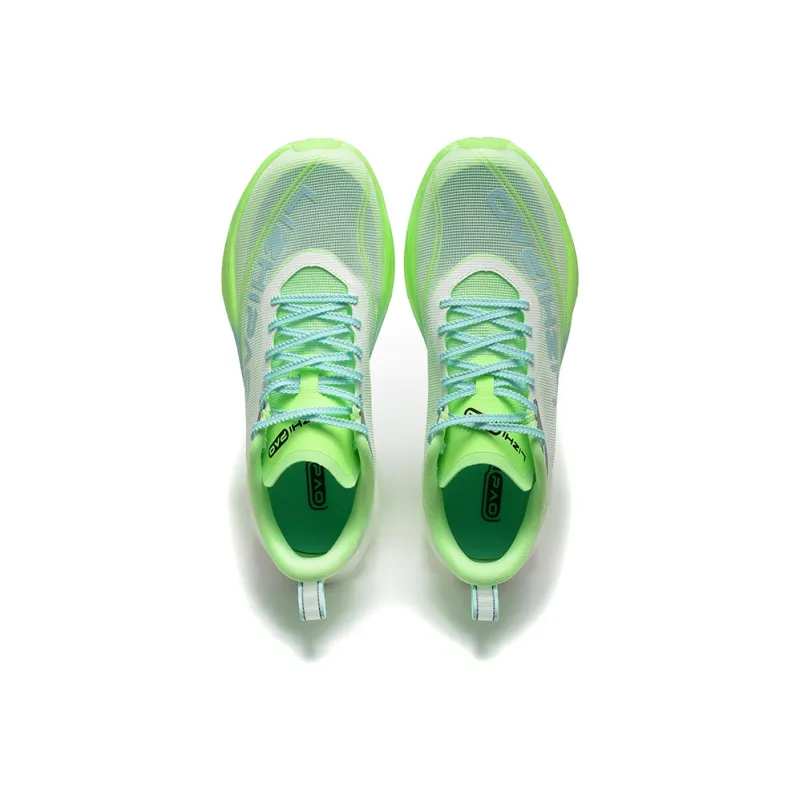 LIZHIPAO Running Shoes Unisex Low Top White-3