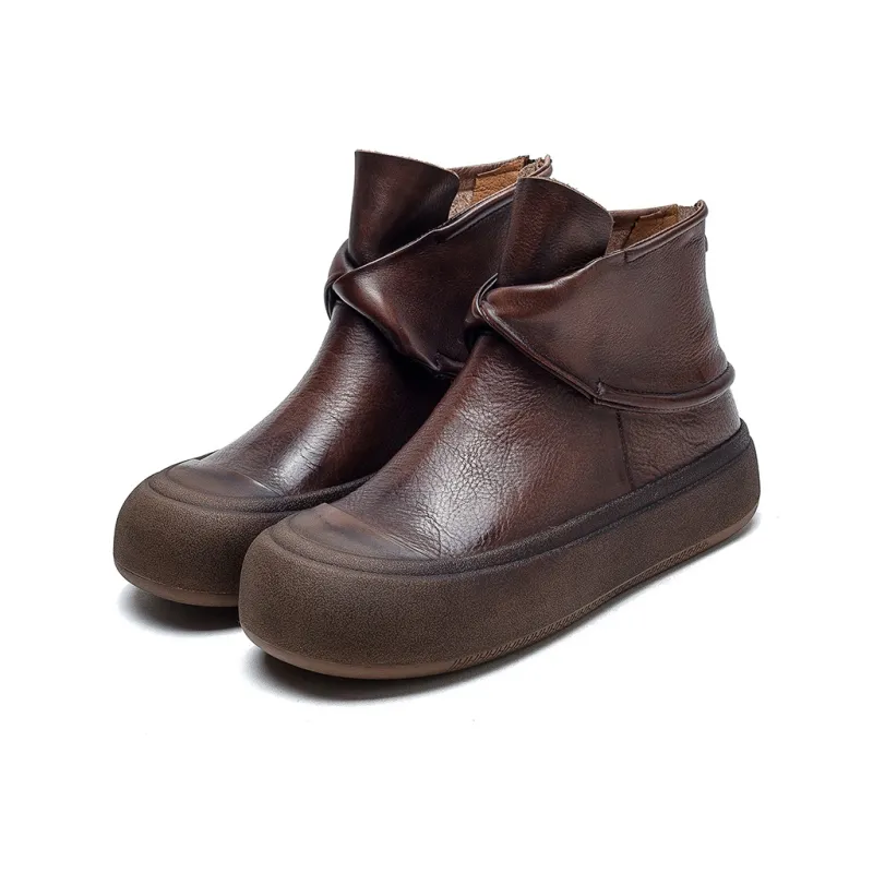 Jay Ankle Boots Women's Coffee/Brown-7