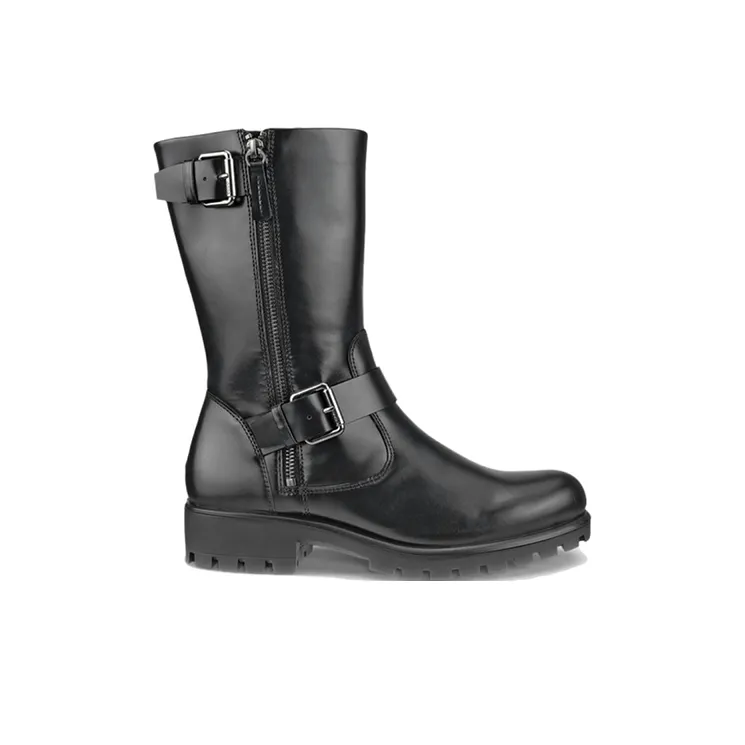 Ecco Modtray Ankle Boots Women's Black-1