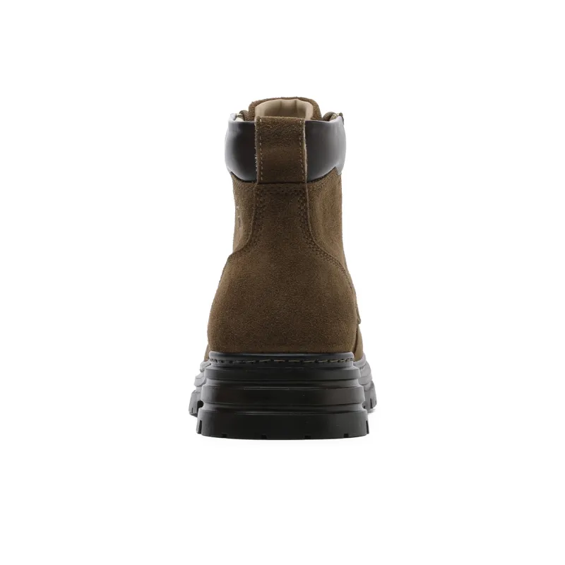 Dickies Short Martin Boot Men's Coffee-3