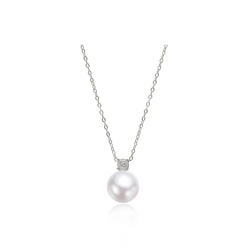 HELA DE HAI Freshwater Pearl Necklaces Women's-0
