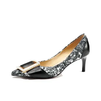 LESELE Slim Heel High Heels 5.5cm Women's