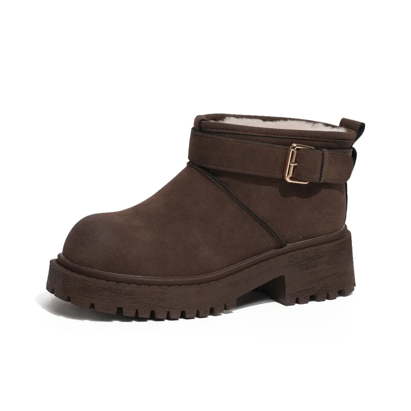 Moon Veil Snow Boots Women's-6