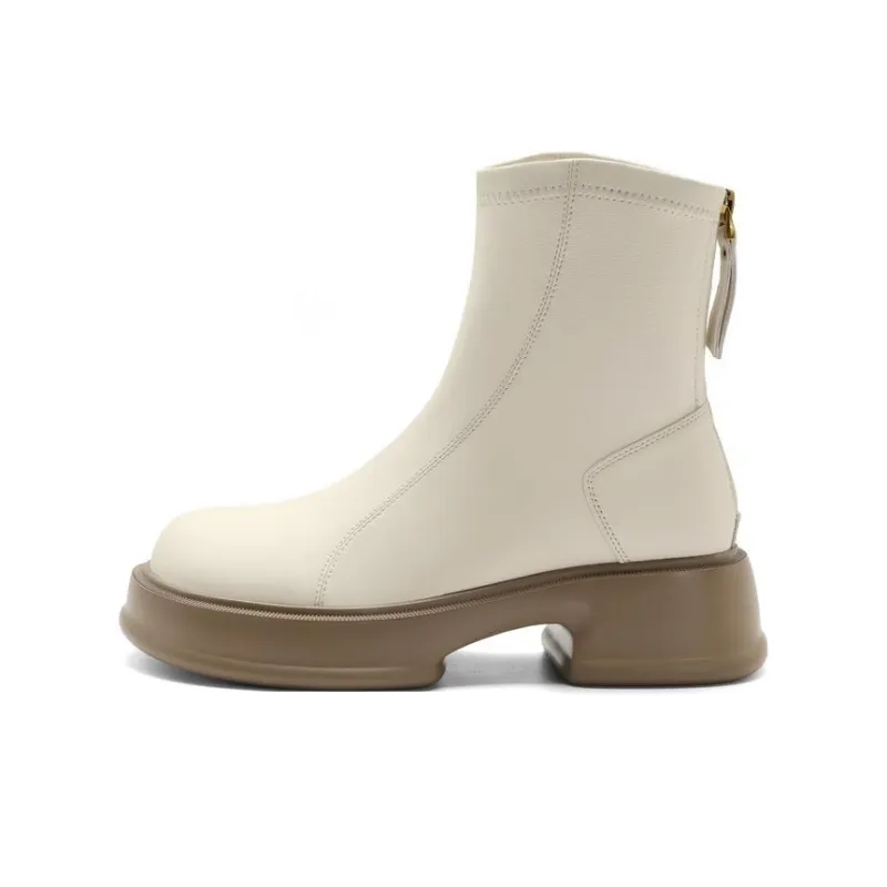 BELLE Ankle Boots 4.5cm Women's-8