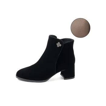 COMELY Ankle Boots 5.5cm Women's