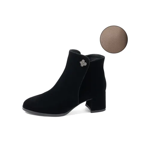 COMELY Ankle Boots 5.5cm Women's