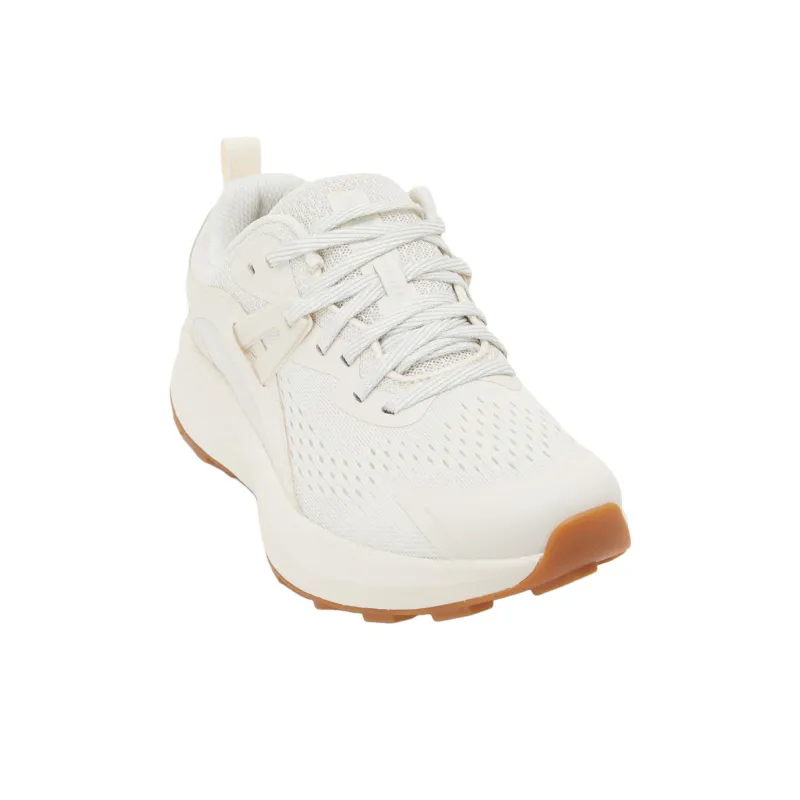 THE NORTH FACE Hypnum Anti Slip Wear Resistant Low Top Casual Running Shoes Women's Ecru-2