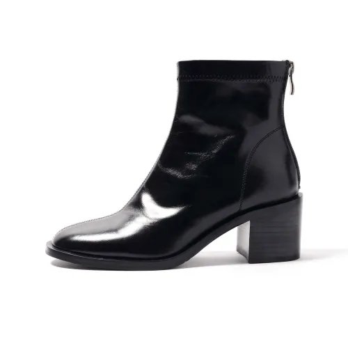 STEVE MADDEN Ankle Boots Women's Black