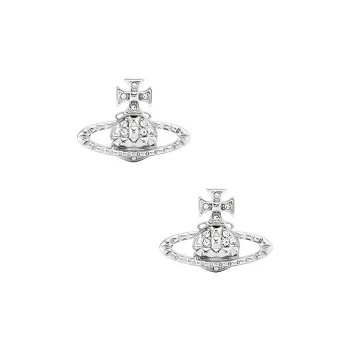 Vivienne Westwood Mayfair Bas Relief Earrings