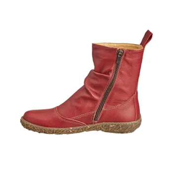 El Naturalista Ankle Boots Women's Red