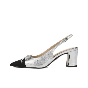 SAM EDELMAN Block Heel High Heels 6.2cm Women's