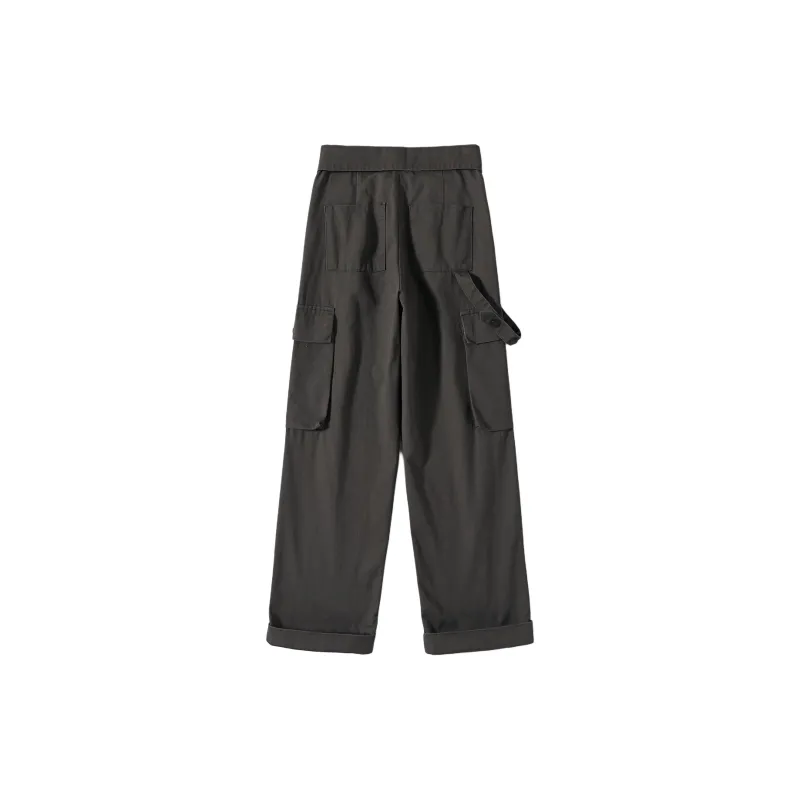 Kazakhstan Cargo Pants Women's-1