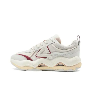 PEAK State Pole Anti-Slip Wear-Resistant Low-Top Casual Shoes Women's Burnt Gray