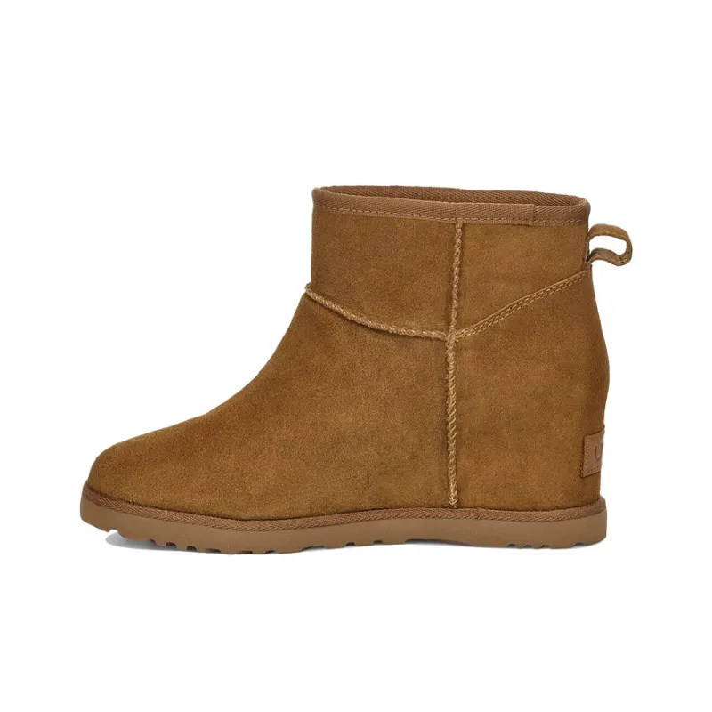 UGG Classic Femme Mini Fleece Lined Women's-0