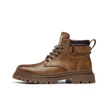 Mulinsen Short Martin Boot Men's