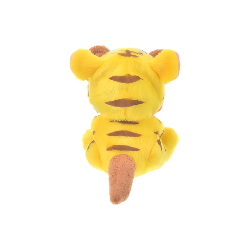 Disney Year Of The Tiger Dolls Plush Doll 11.5cm Height-2