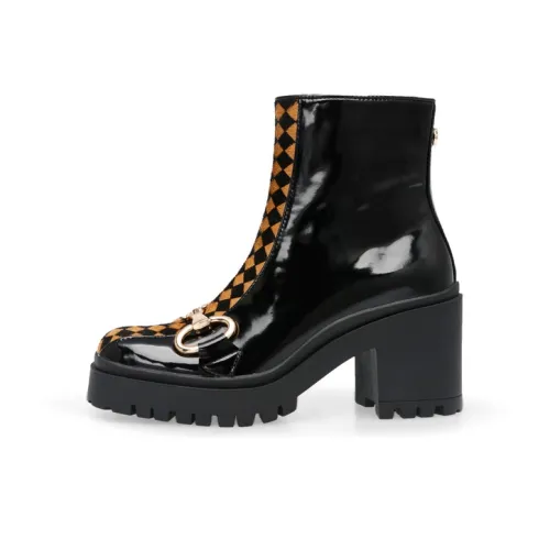 constituci MADDEN Ankle Boots Women's Black