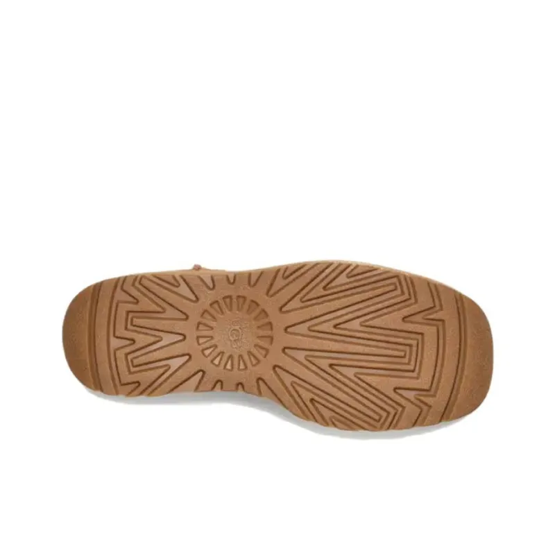 UGG Cityfunc Ultra Mini Boot Chestnut Women's-4