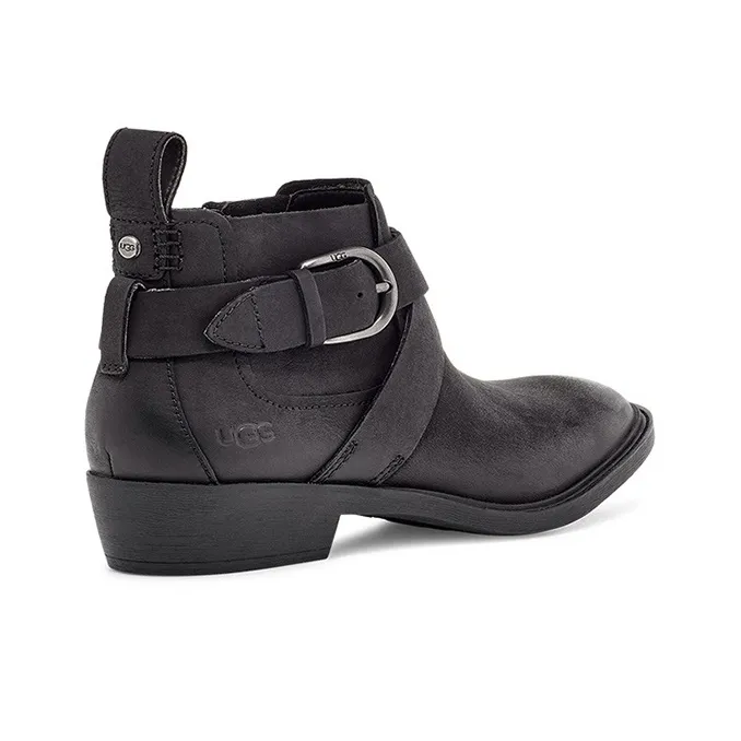 UGG Wylma Black Women's-3