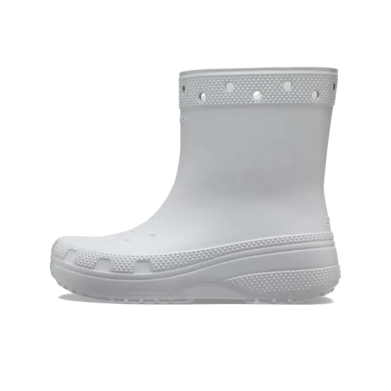 Crocs Ankle Boots Unisex Light Gray-0