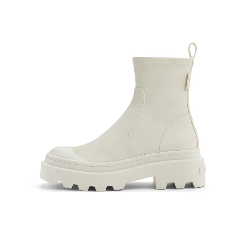 CHARLES&KEITH Ankle Boots 5.5cm Women's-4