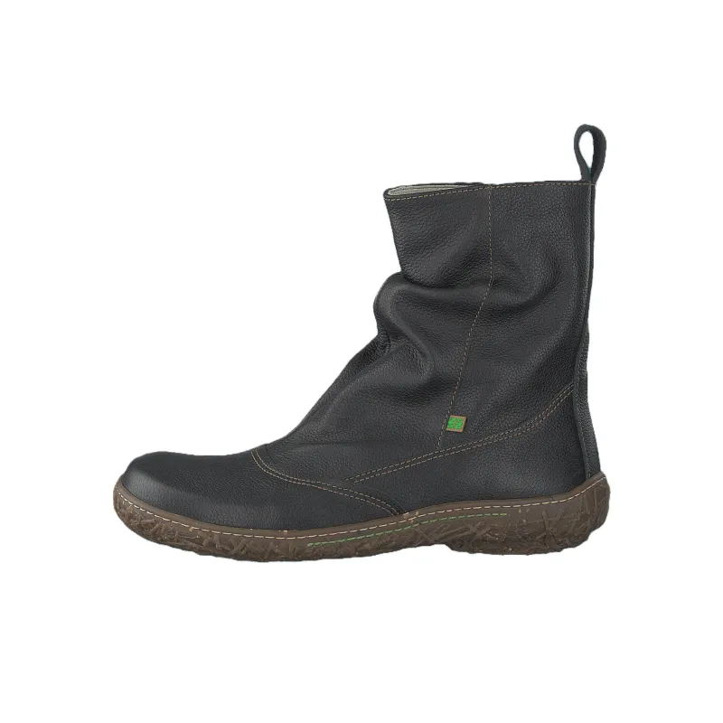 El Naturalista Ankle Boots Women's Black-0