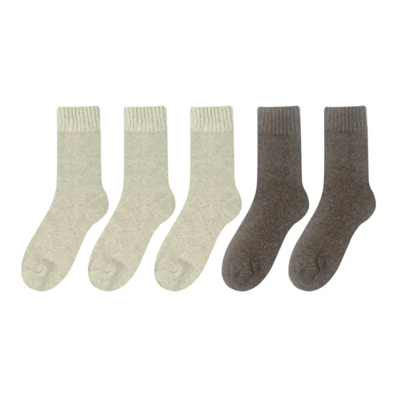 Miguel Mid Calf Socks Unisex Combo Set-94