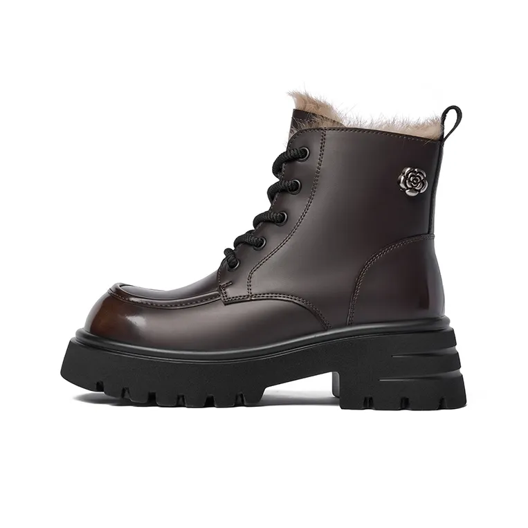 JOSINY JOSINY Martin Boot 5.5cm Women's-5