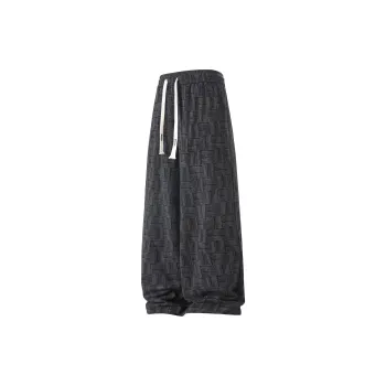 Mackyo Knitted Sweatpants Unisex